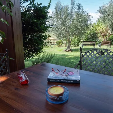 Holiday House Borgo Badia Castiglione del Lago Exterior photo