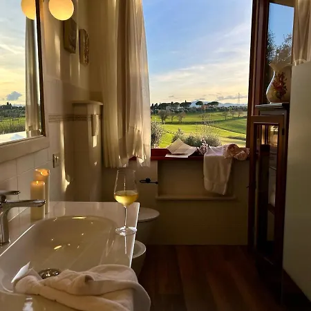 Holiday House Borgo Badia Castiglione del Lago Exterior photo
