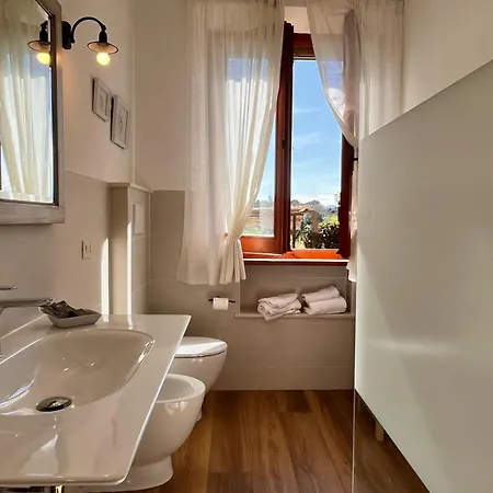 Holiday House Borgo Badia Castiglione del Lago Exterior photo