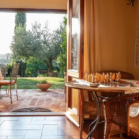 Holiday House Borgo Badia Castiglione del Lago Exterior photo