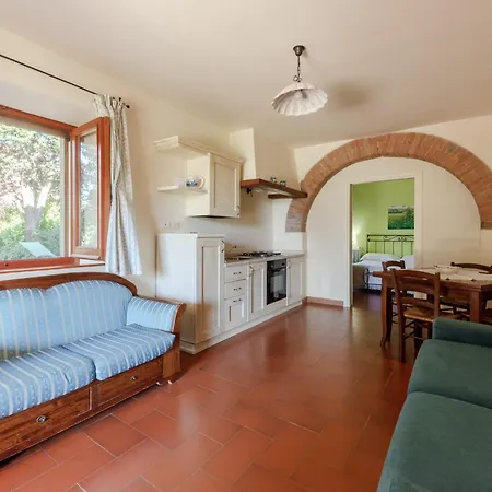 Holiday House Borgo Badia Castiglione del Lago Exterior photo
