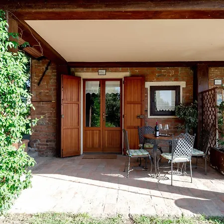 Holiday House Borgo Badia Castiglione del Lago Exterior photo