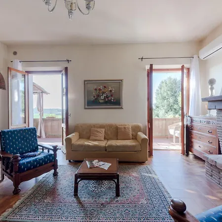 Holiday House Borgo Badia Castiglione del Lago Exterior photo