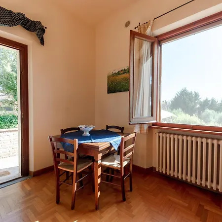 Holiday House Borgo Badia Castiglione del Lago Exterior photo
