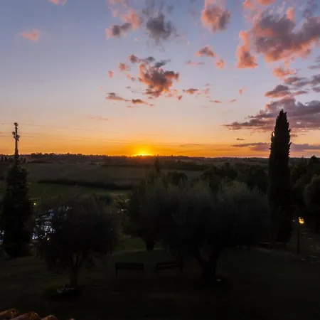 Holiday House Borgo Badia Castiglione del Lago Exterior photo