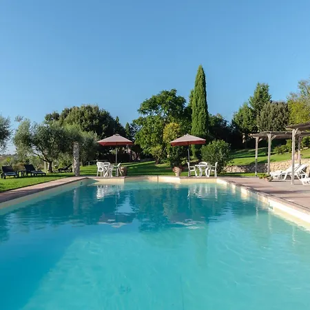 Holiday House Borgo Badia Castiglione del Lago Exterior photo