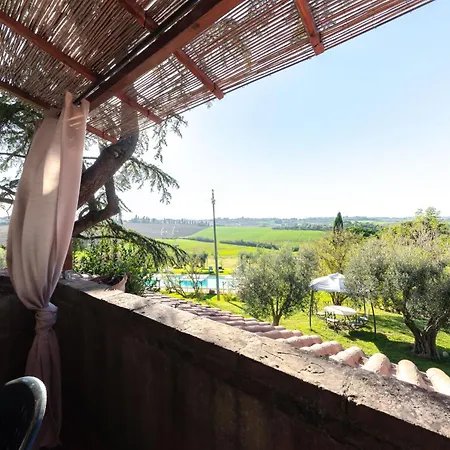 Holiday House Borgo Badia Castiglione del Lago Exterior photo