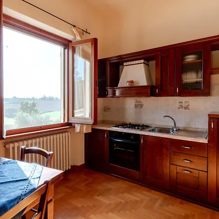 Holiday House Borgo Badia Castiglione del Lago Exterior photo