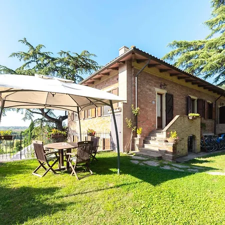 Holiday House Borgo Badia Castiglione del Lago Exterior photo