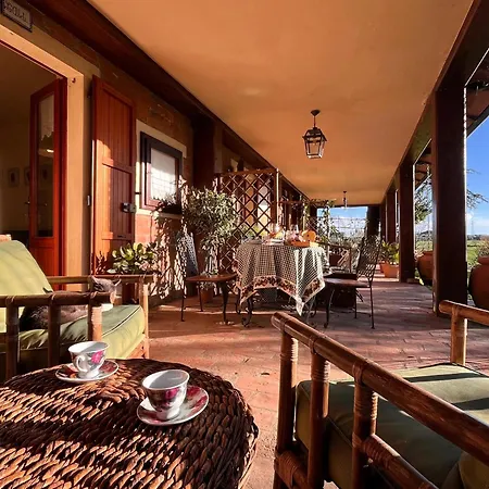 Holiday House Borgo Badia Castiglione del Lago Exterior photo