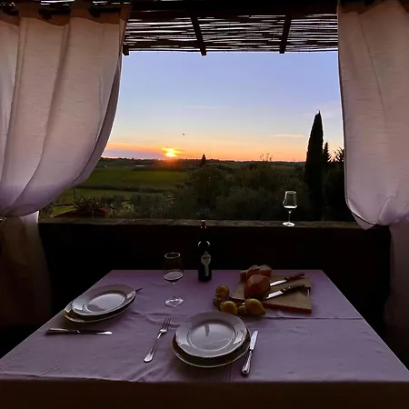 Holiday House Borgo Badia Castiglione del Lago Exterior photo