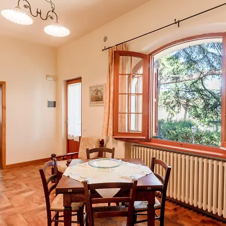 Holiday House Borgo Badia Castiglione del Lago Exterior photo