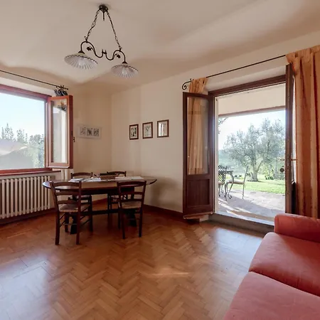 Holiday House Borgo Badia Castiglione del Lago Exterior photo