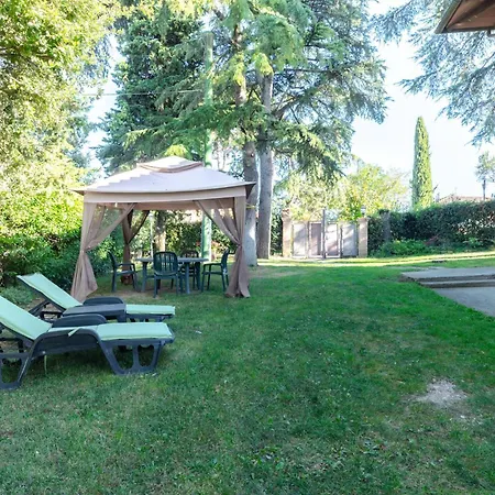 Holiday House Borgo Badia Castiglione del Lago Exterior photo