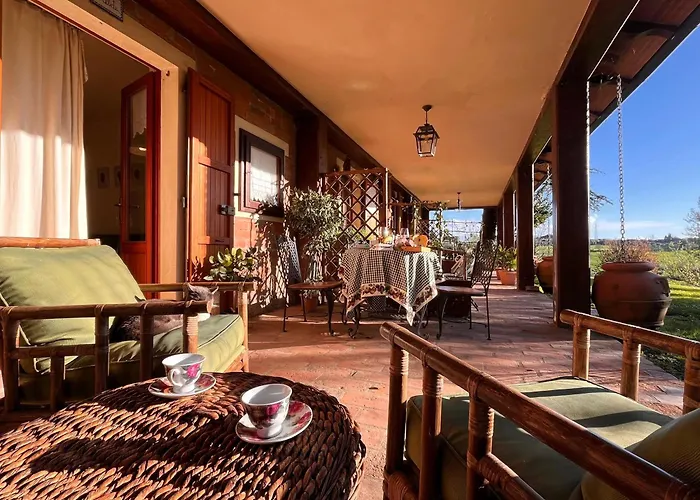 Holiday House Borgo Badia