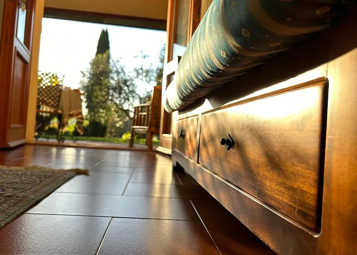 Holiday House Borgo Badia