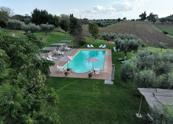 Holiday House Borgo Badia