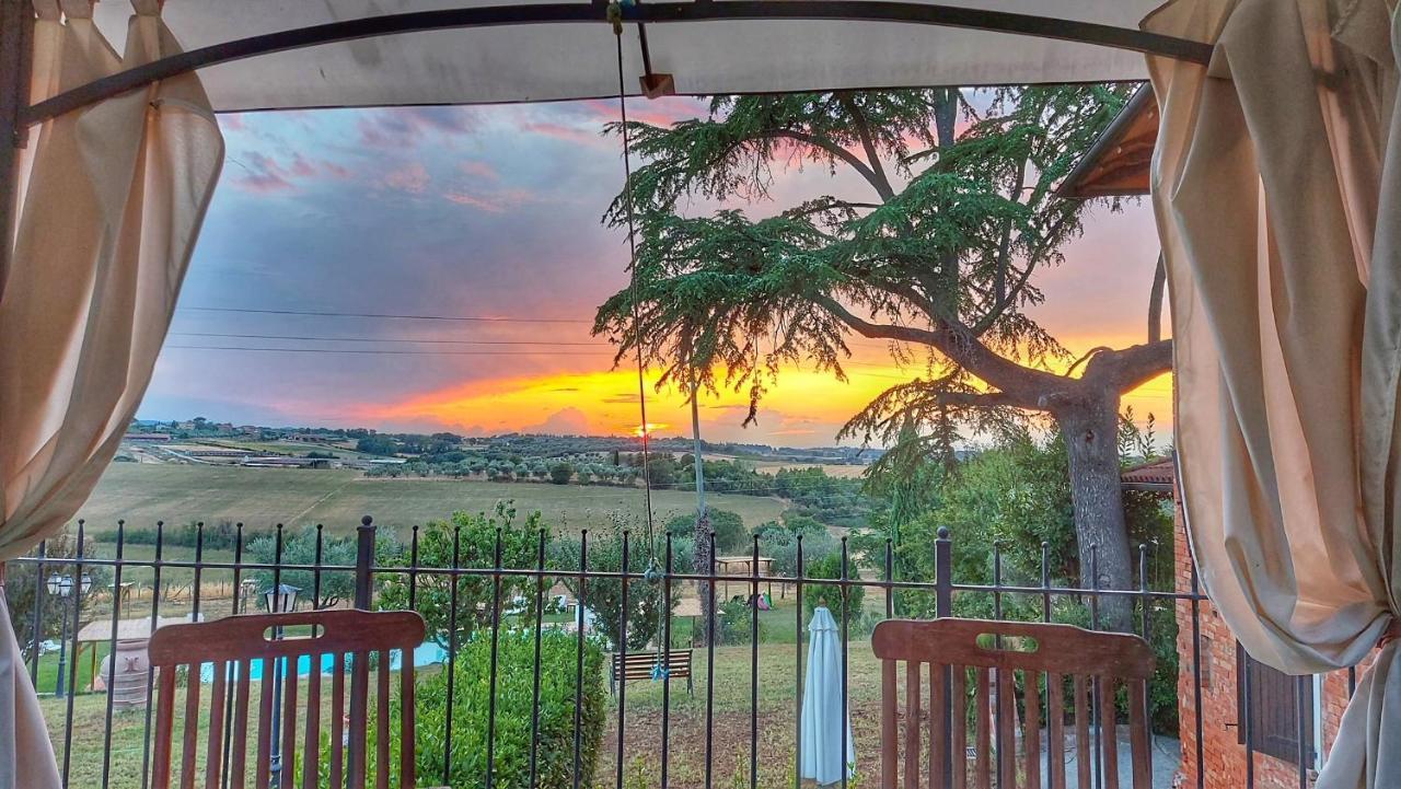 Farm stay House Borgo Badia