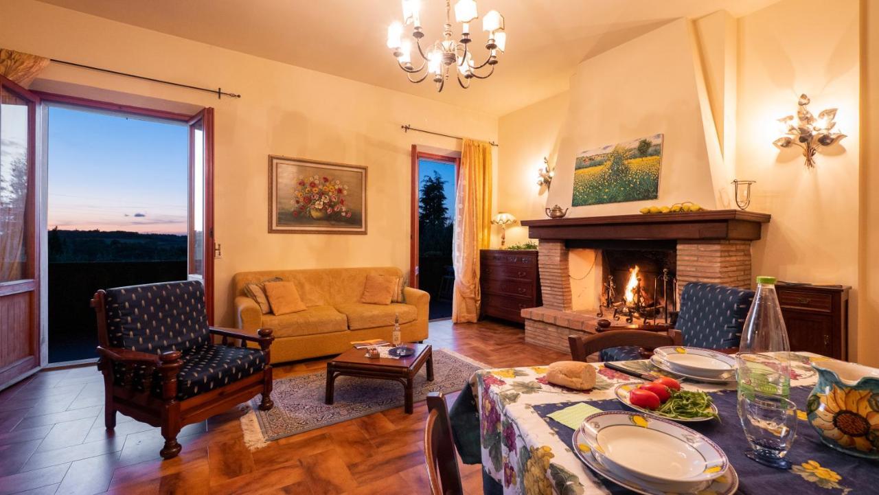 Farm stay House Borgo Badia *
