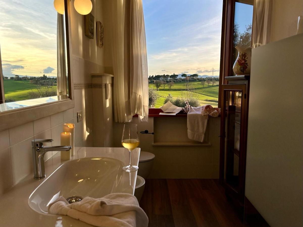 Farm stay House Borgo Badia Castiglione del Lago