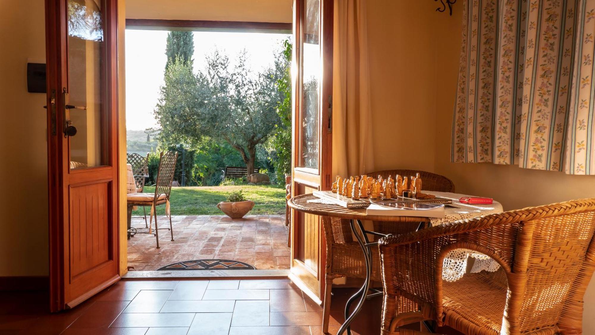 House Borgo Badia