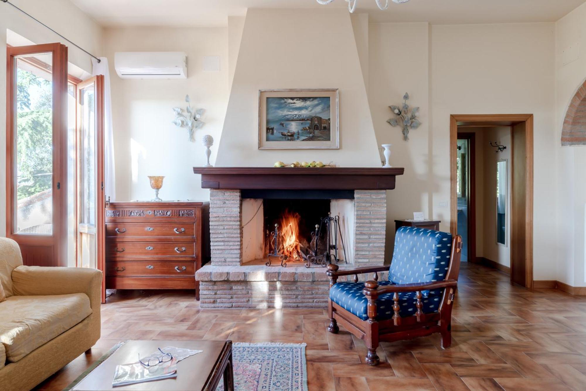 House Borgo Badia Farm stay
