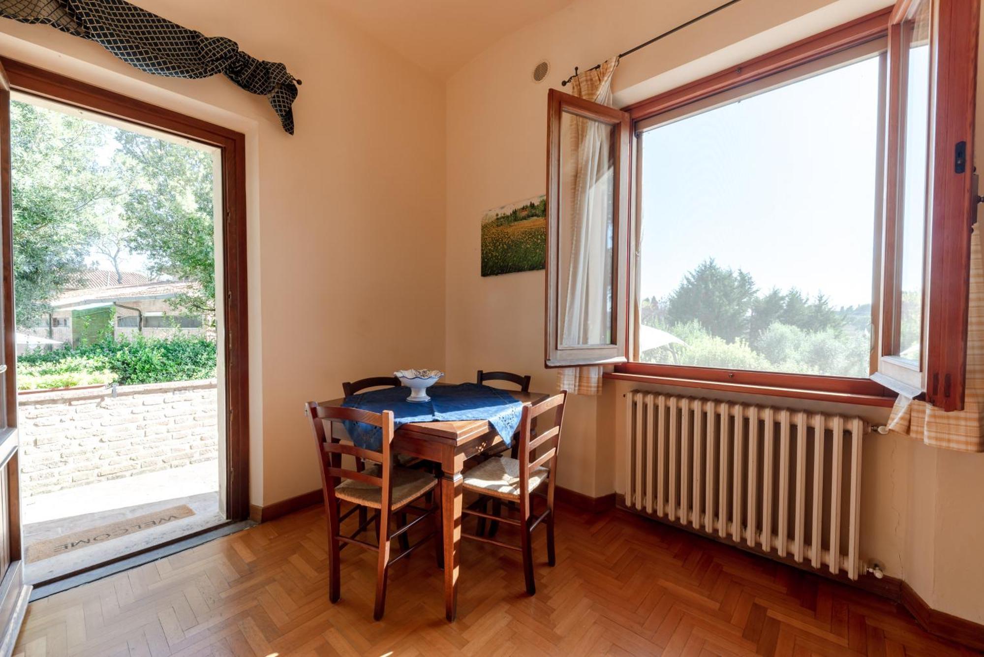 House Borgo Badia Farm stay