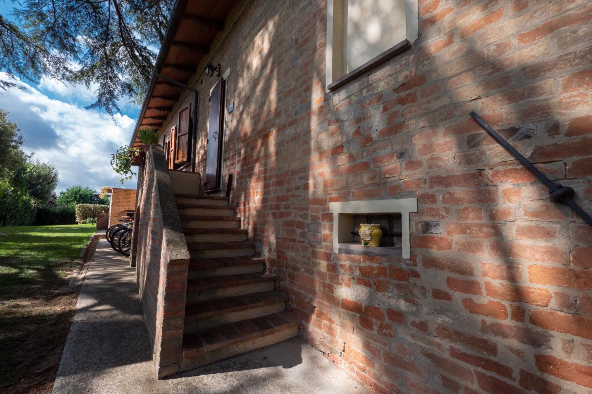 Farm stay House Borgo Badia