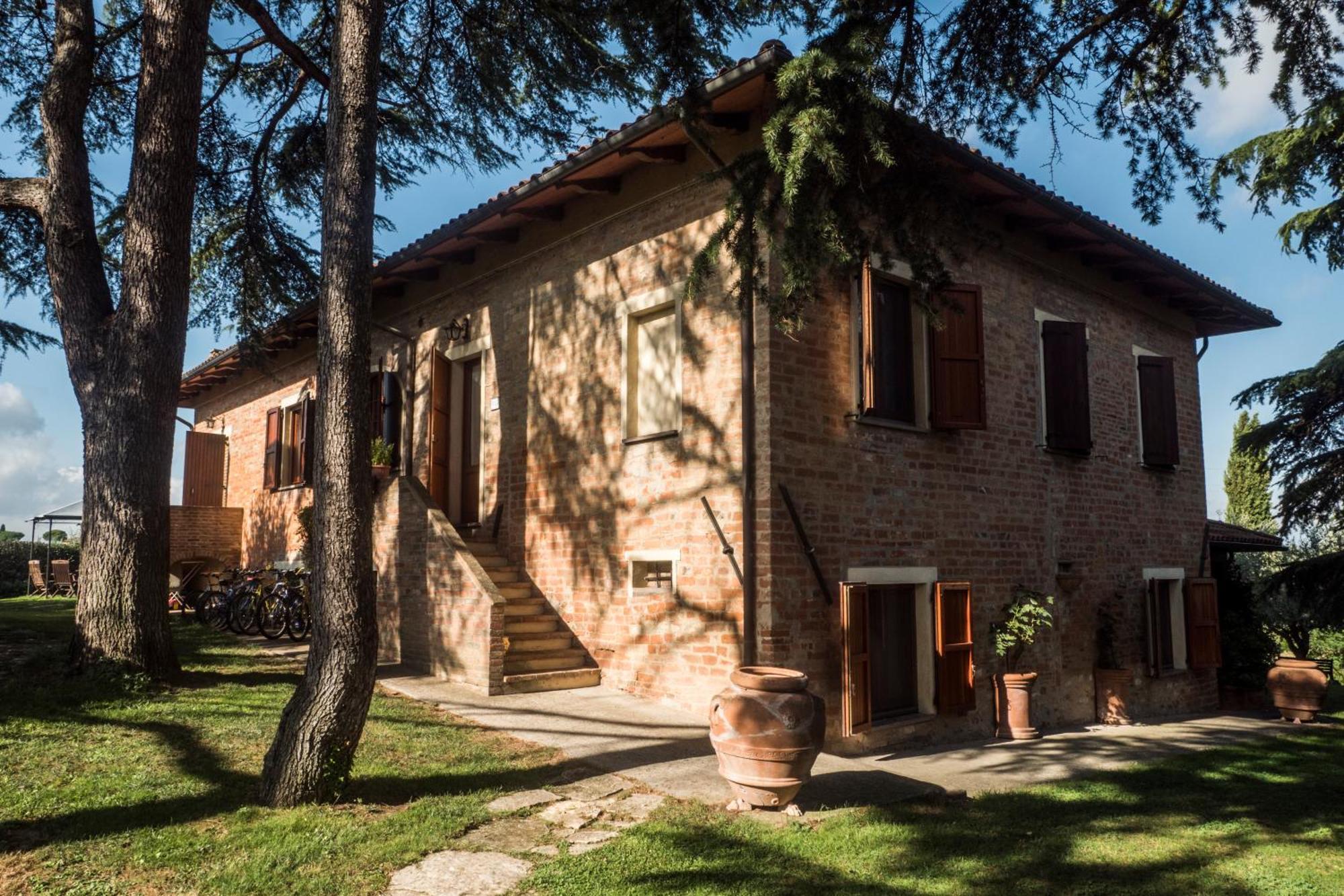 Farm stay House Borgo Badia *