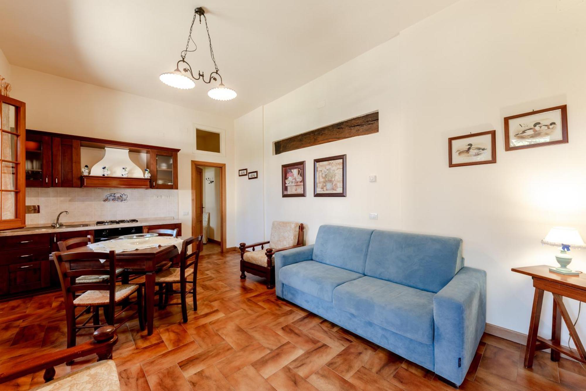 Farm stay House Borgo Badia Castiglione del Lago