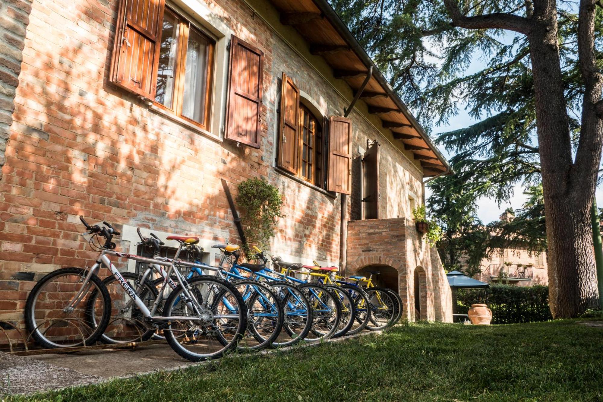House Borgo Badia Castiglione del Lago