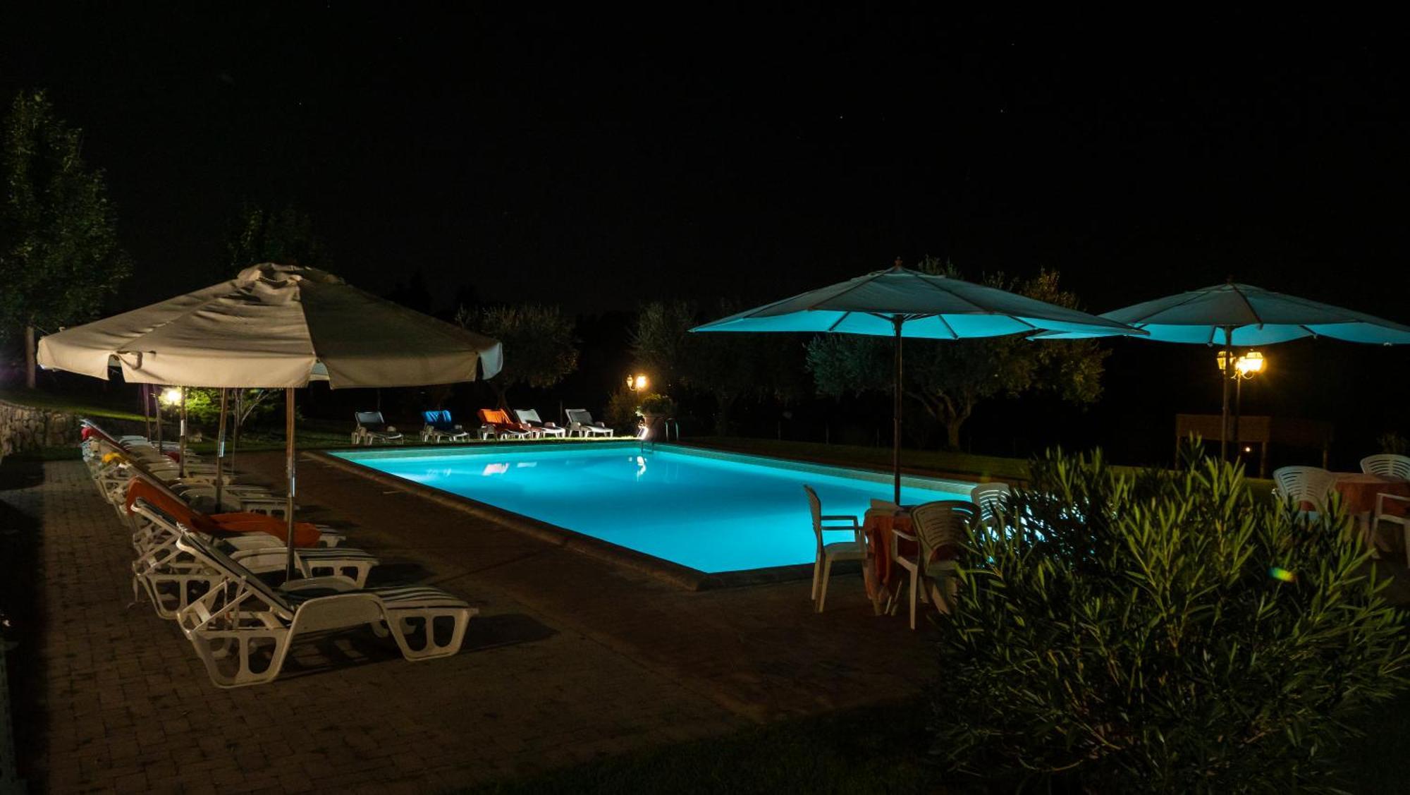 House Borgo Badia Farm stay