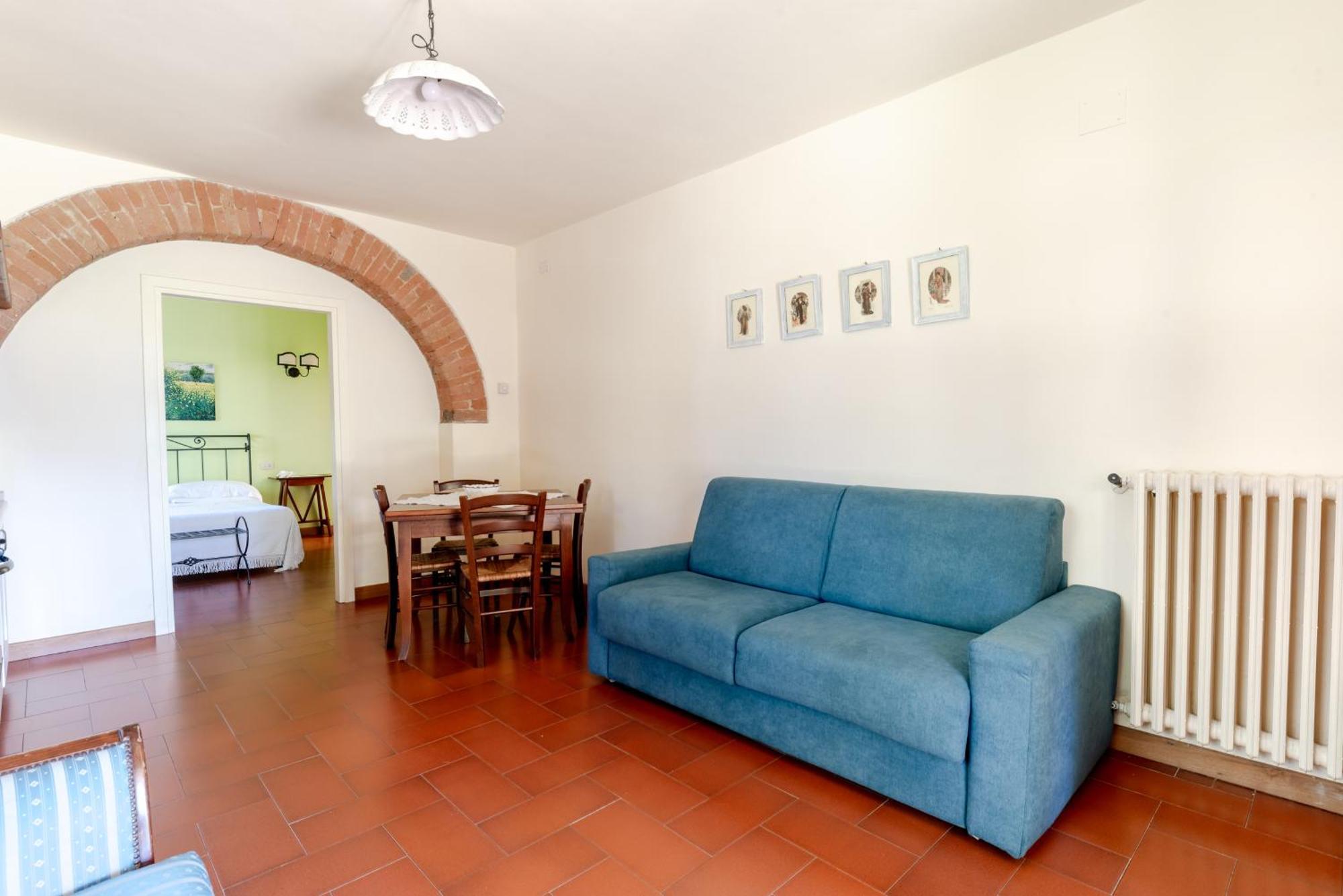 House Borgo Badia Farm stay Castiglione del Lago