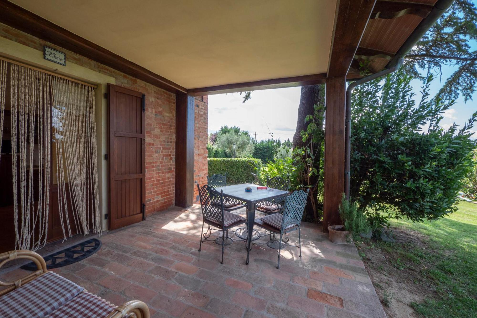 House Borgo Badia