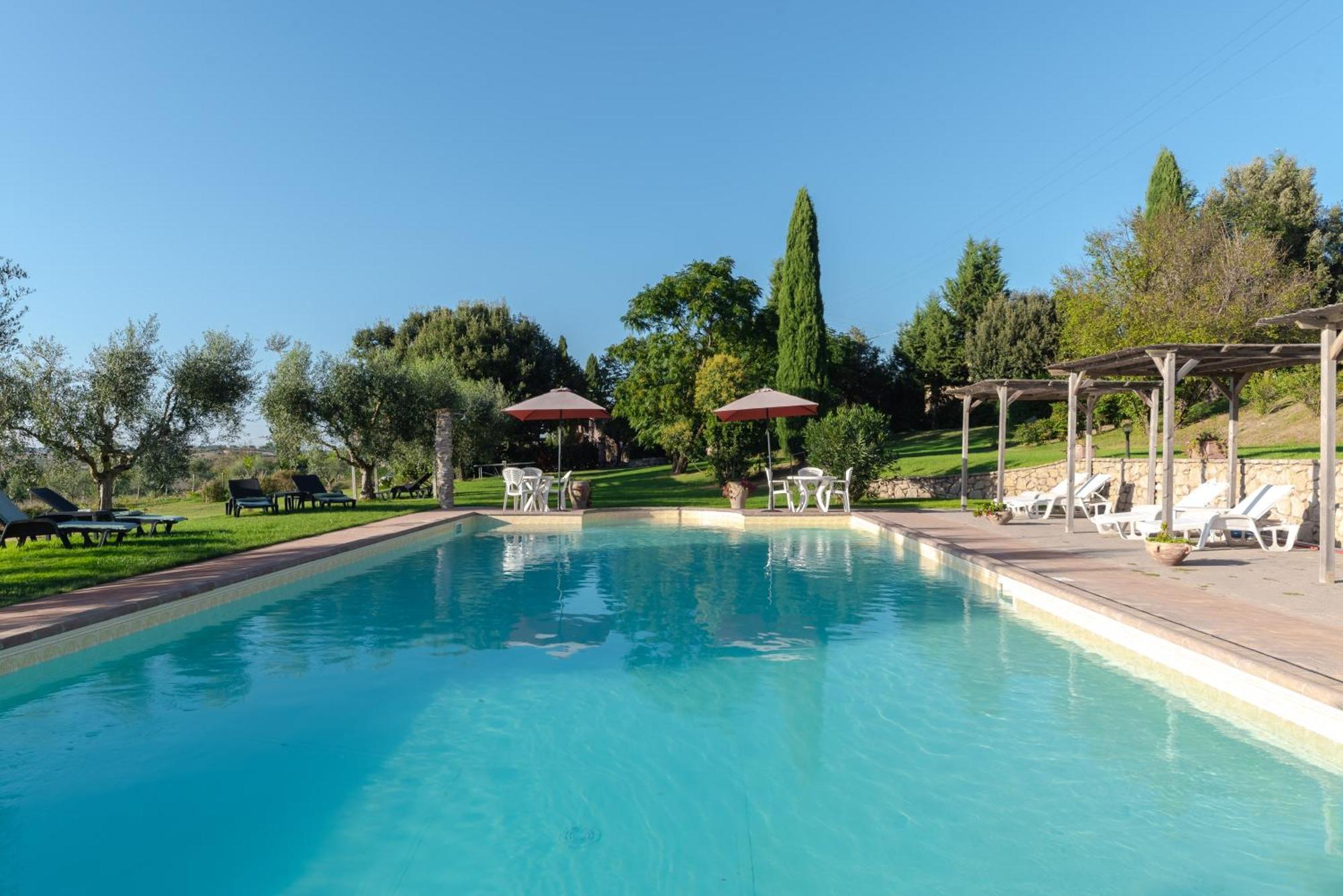 House Borgo Badia