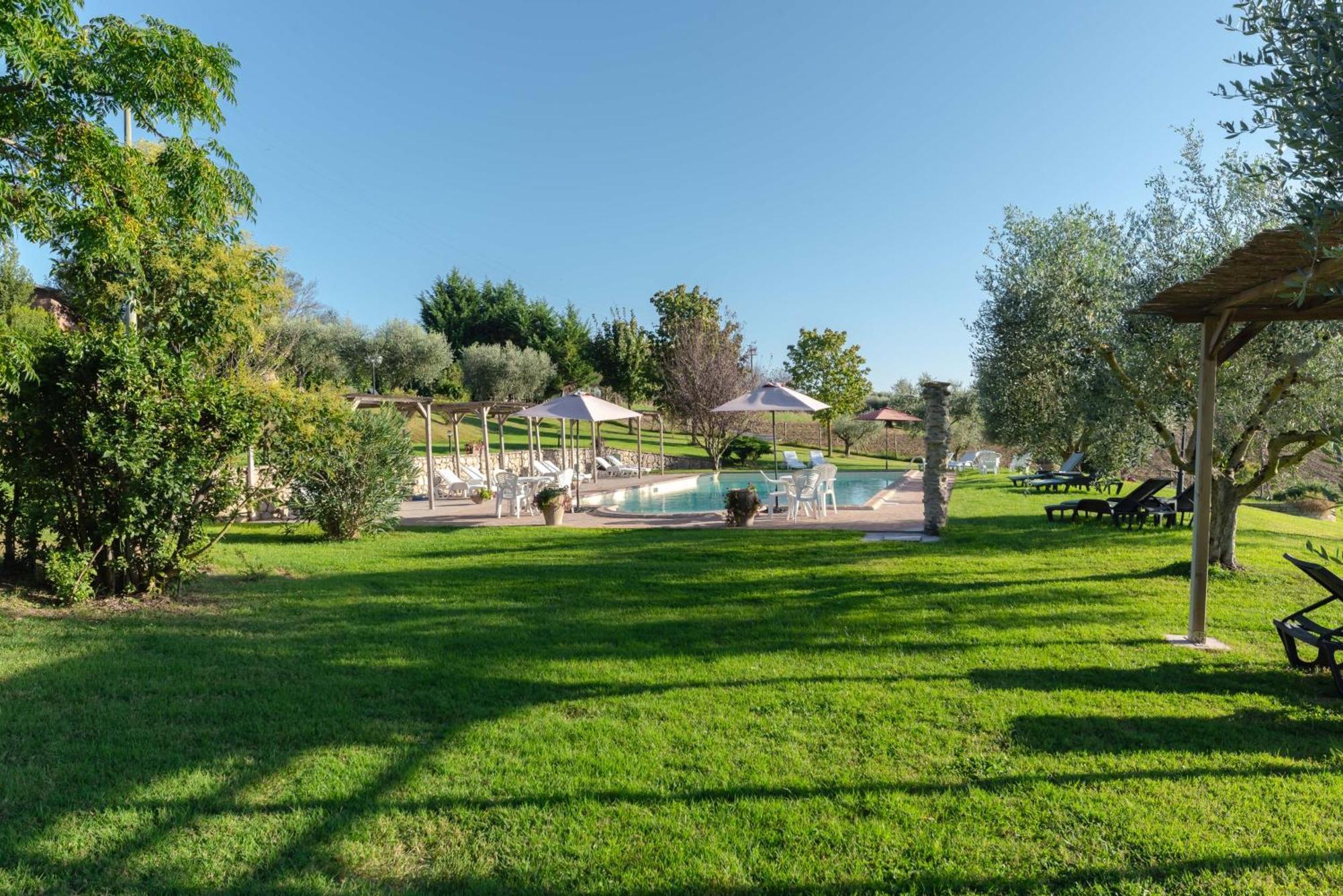 House Borgo Badia * Castiglione del Lago