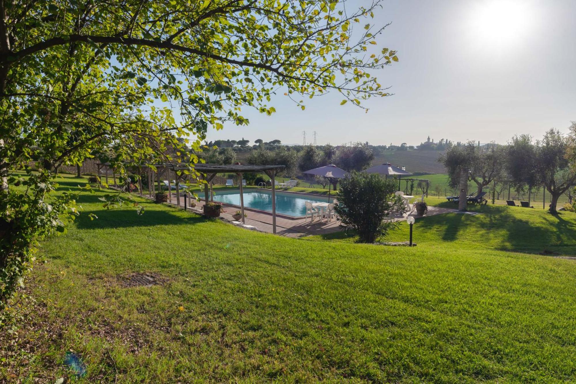 House Borgo Badia * Castiglione del Lago