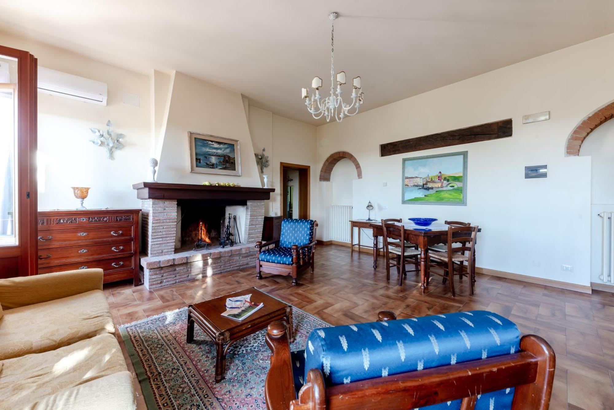 Farm stay House Borgo Badia