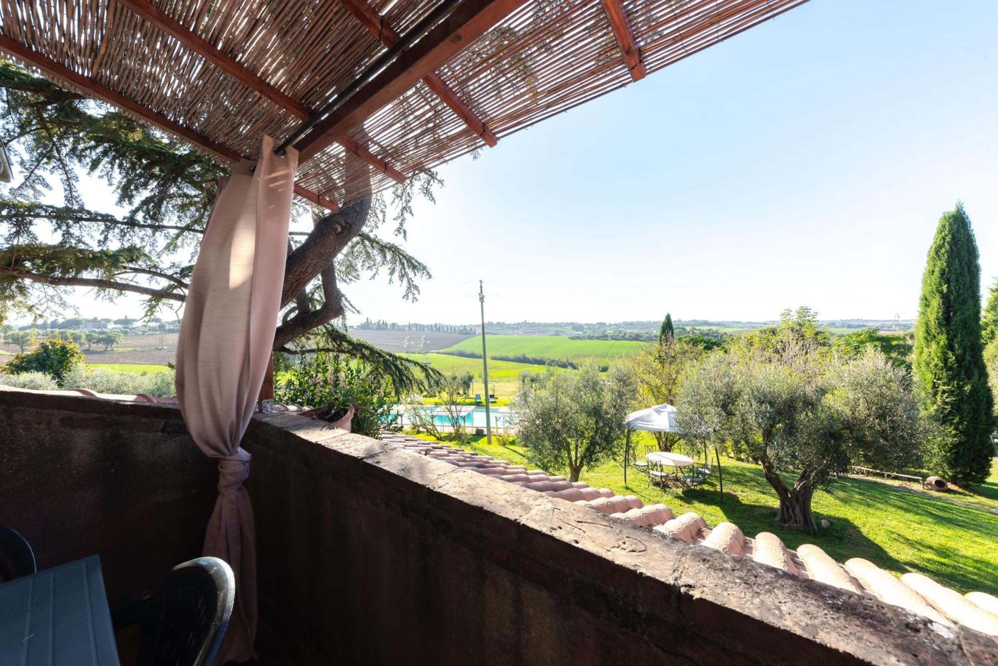 Farm stay House Borgo Badia *