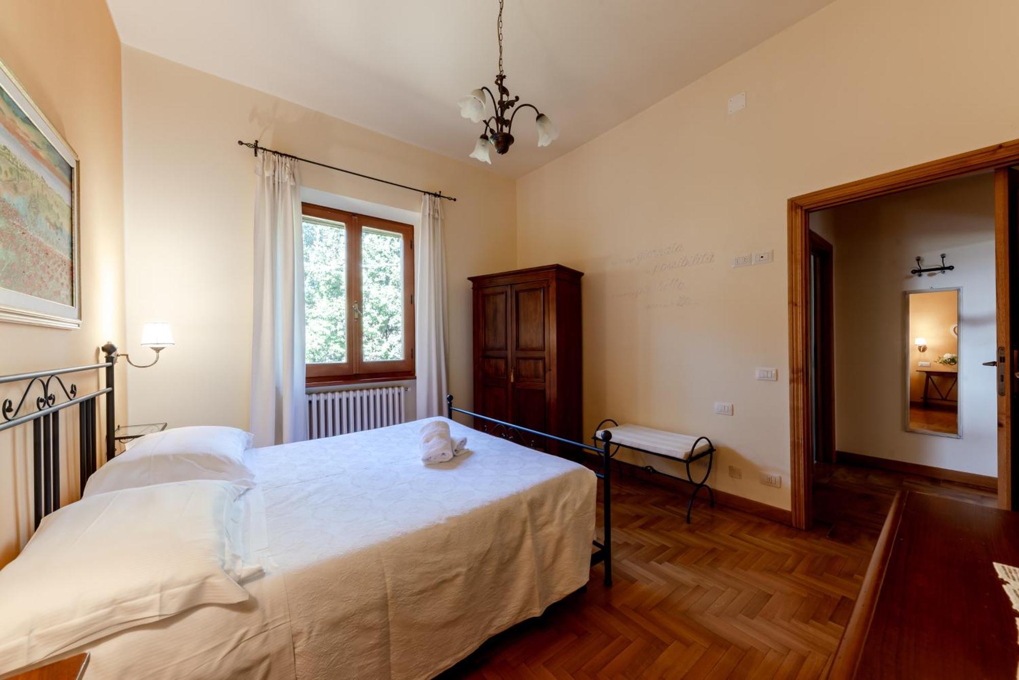 Farm stay House Borgo Badia *