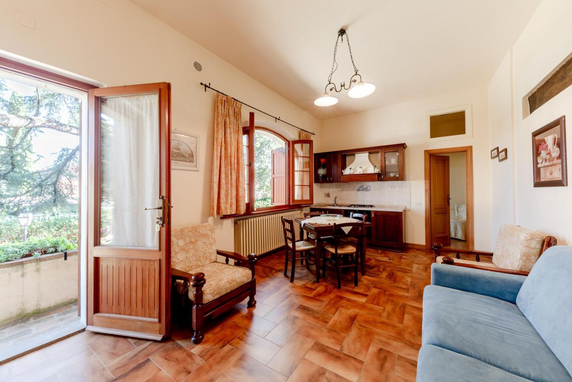 House Borgo Badia *