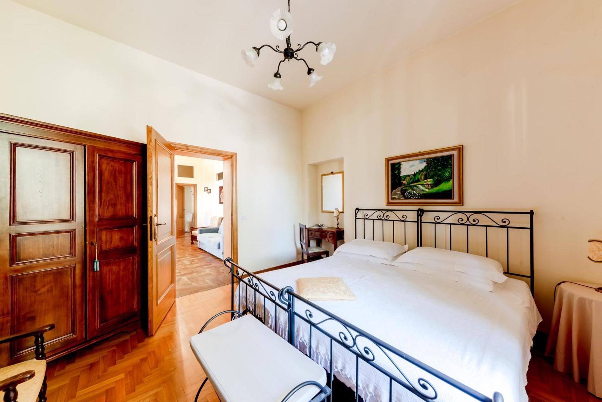 House Borgo Badia Farm stay *