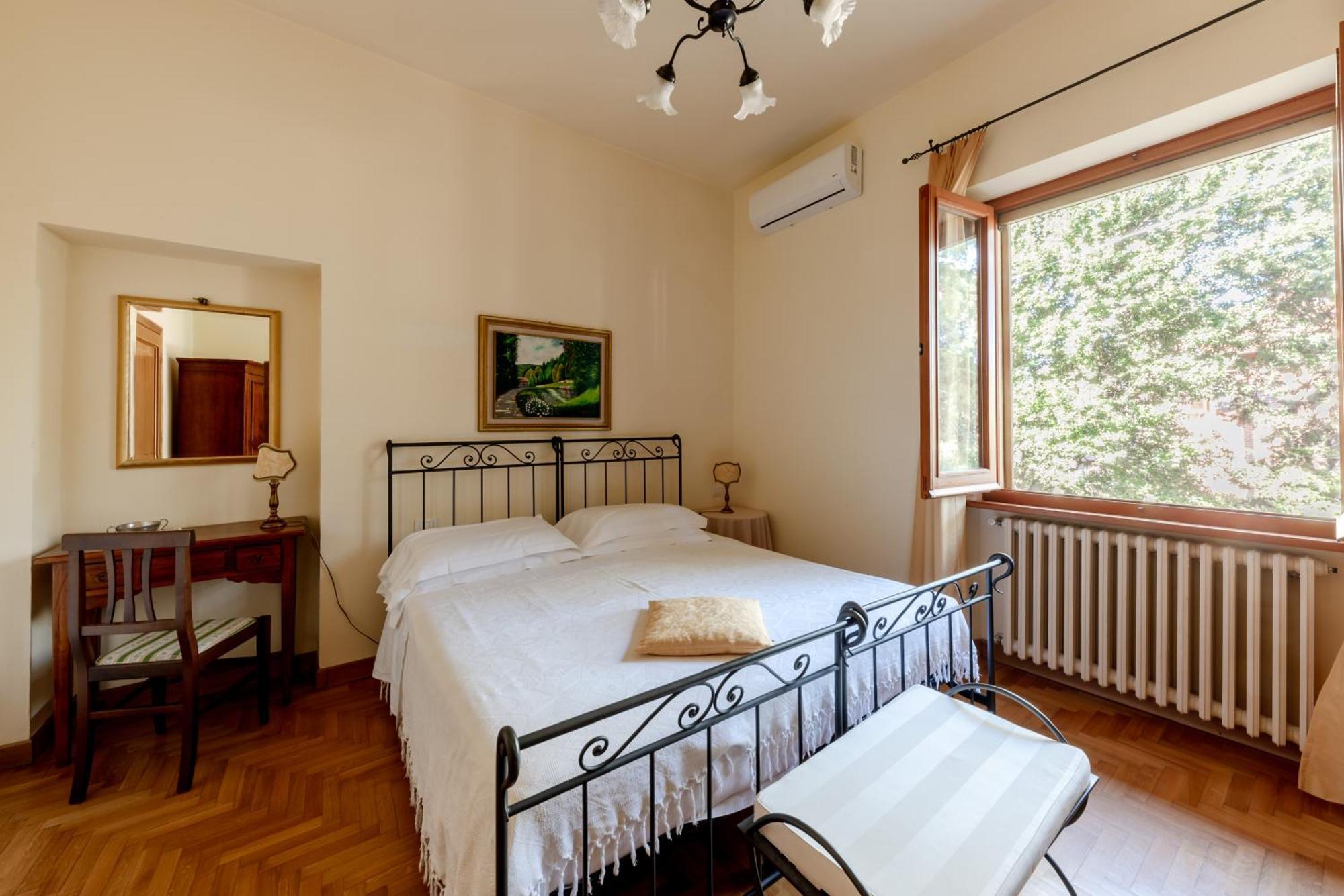 Farm stay House Borgo Badia