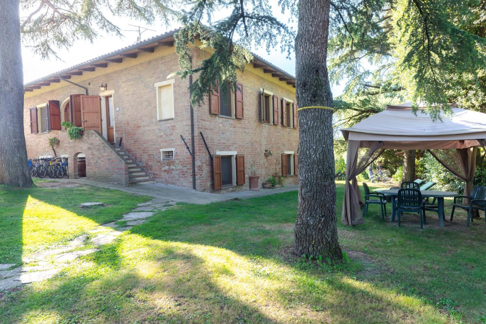 House Borgo Badia *