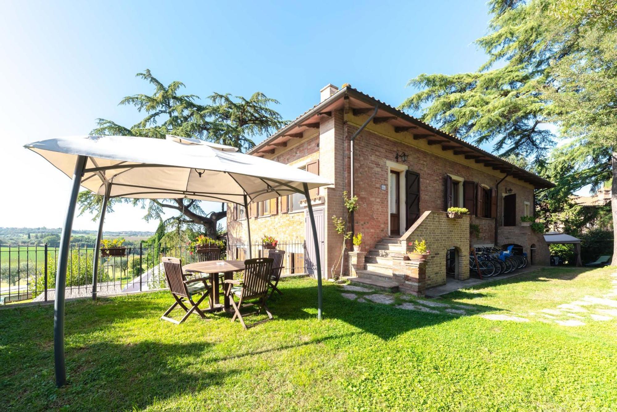 House Borgo Badia Castiglione del Lago