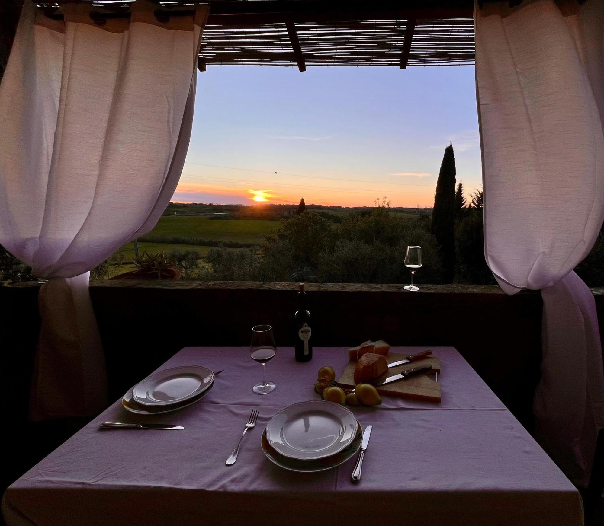 House Borgo Badia Farm stay *