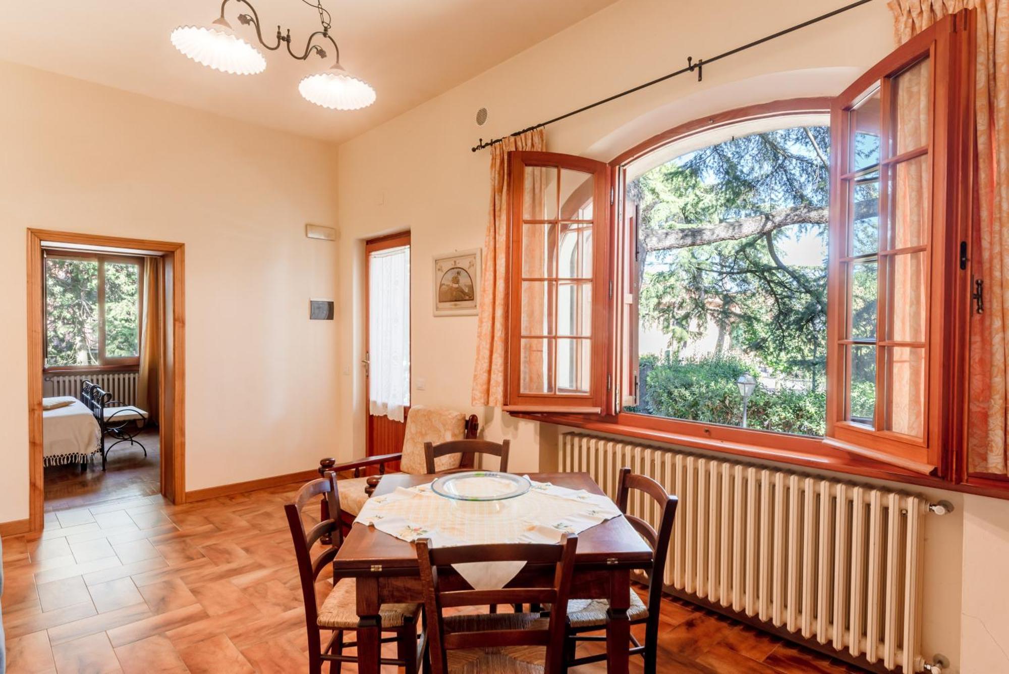 House Borgo Badia Farm stay Castiglione del Lago