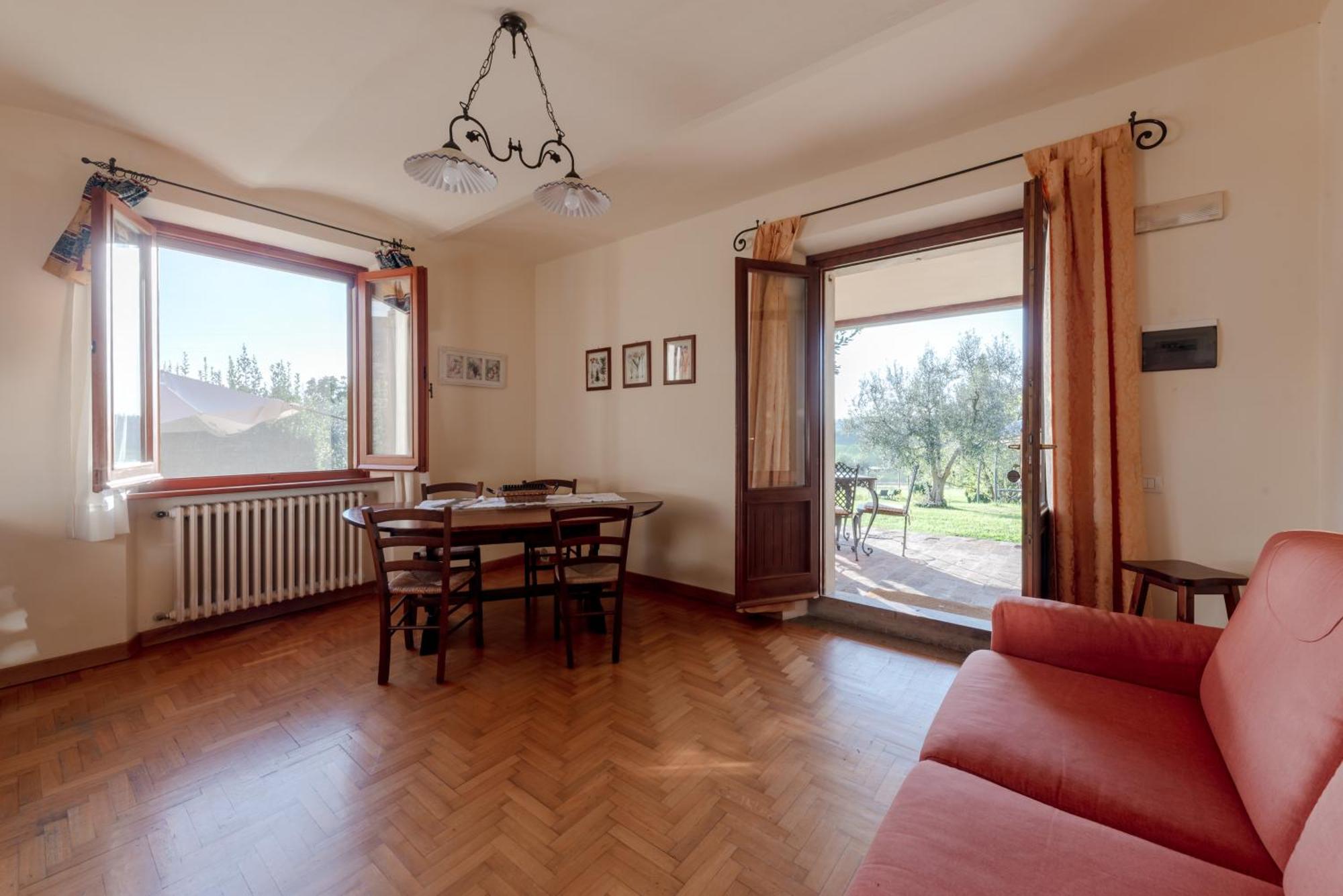 Farm stay House Borgo Badia