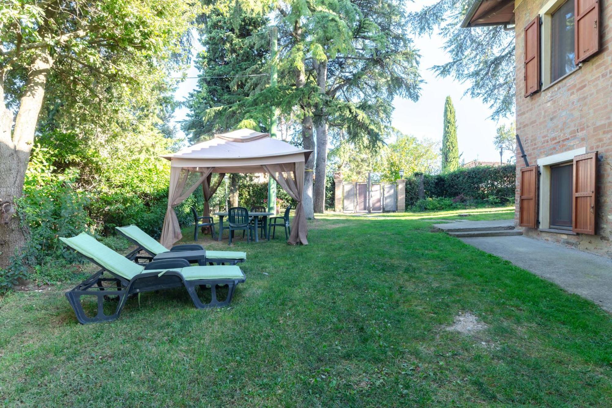 House Borgo Badia Farm stay Castiglione del Lago