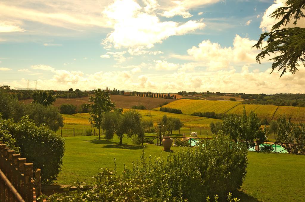 Farm stay House Borgo Badia *
